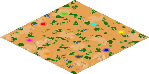 Game map