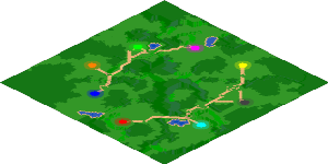 Game map