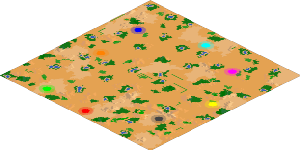 Game map