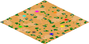 Game map