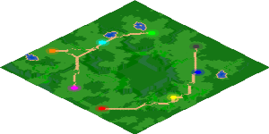 Game map