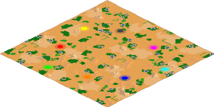 Game map