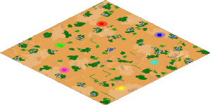 Game map