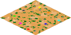 Game map