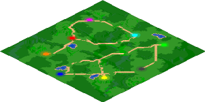 Game map