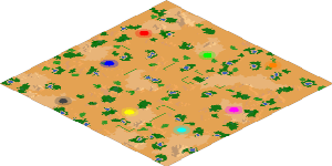 Game map