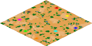 Game map