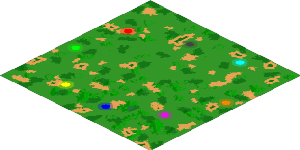 Game map