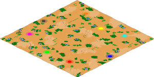 Game map