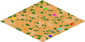 Game map