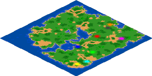 Game map