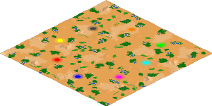 Game map