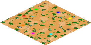 Game map