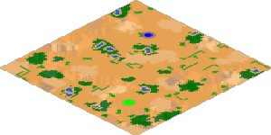 Game map