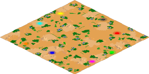 Game map