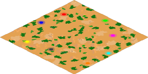 Game map