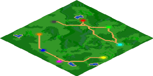 Game map