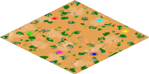 Game map