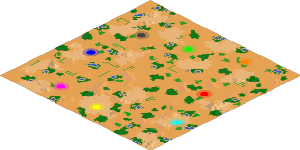 Game map