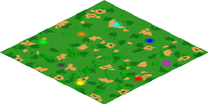 Game map