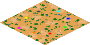 Game map