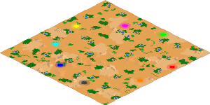 Game map