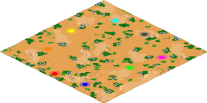 Game map