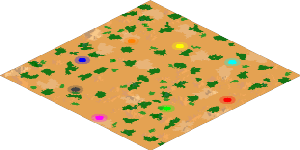 Game map