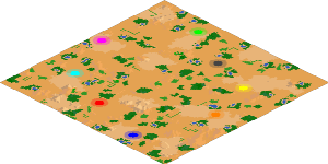 Game map