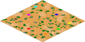 Game map