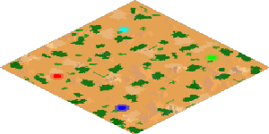 Game map