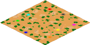 Game map