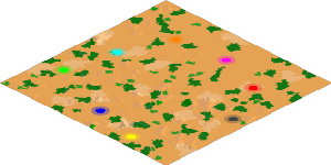 Game map