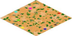 Game map