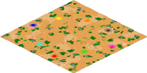 Game map