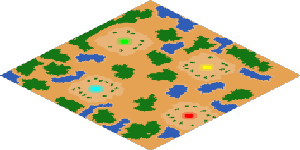 Game map