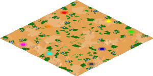 Game map