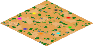 Game map