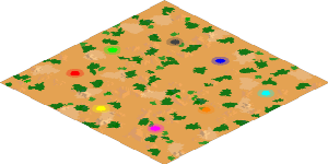 Game map