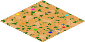 Game map