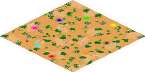 Game map