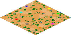 Game map