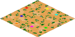 Game map