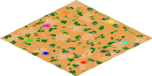 Game map