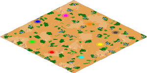 Game map