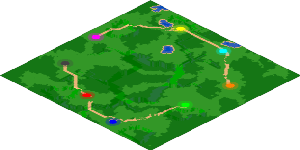 Game map