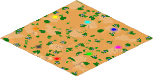 Game map