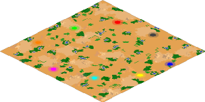 Game map