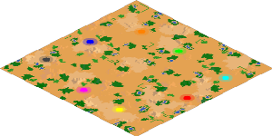 Game map