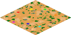 Game map